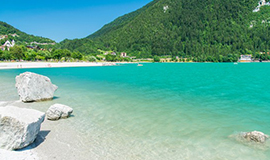 dintorni lago di molveno